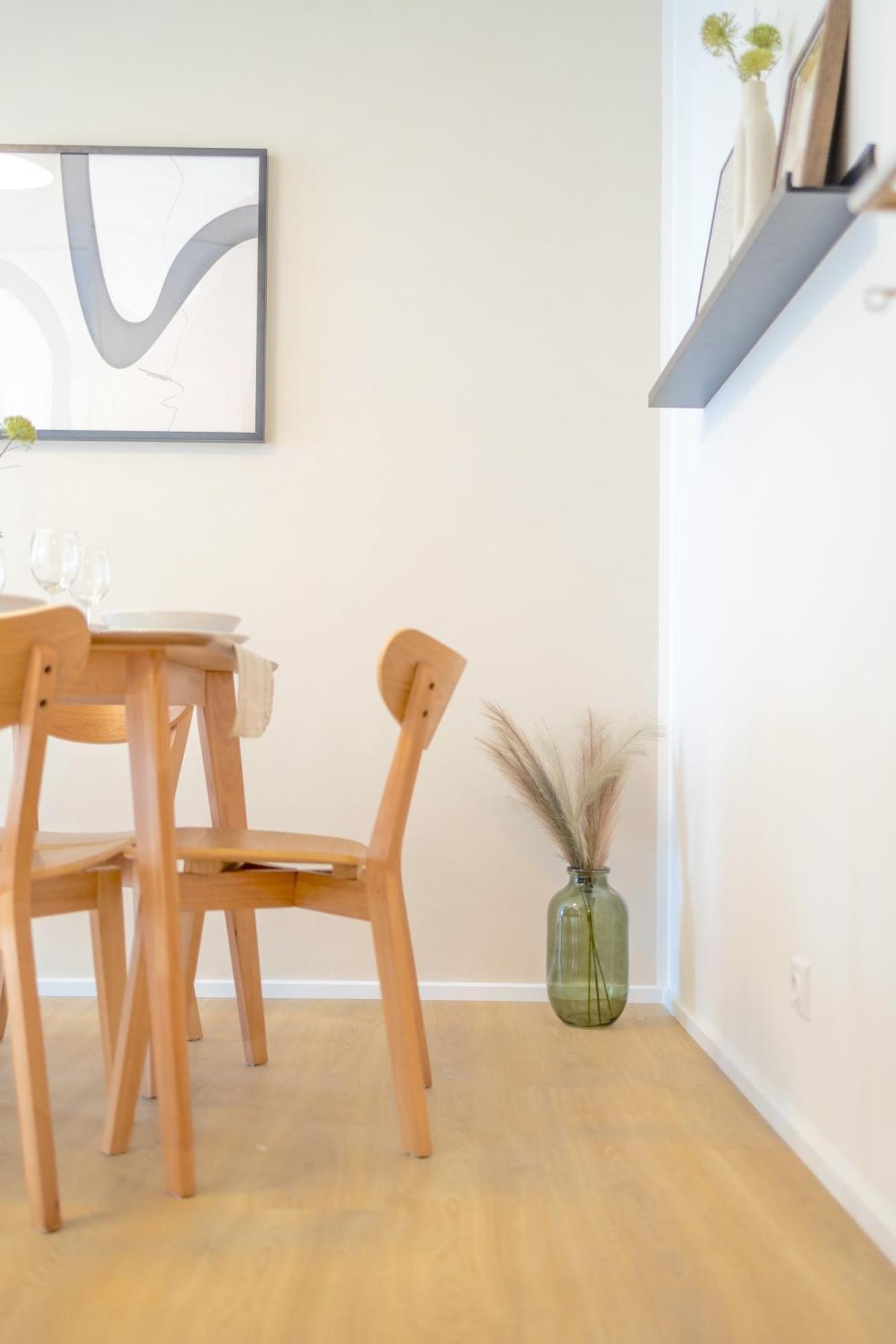 Bright 2Br - 8Th Floor, Balcony, Free Parking - By Gravity Prague Apartment Bagian luar foto