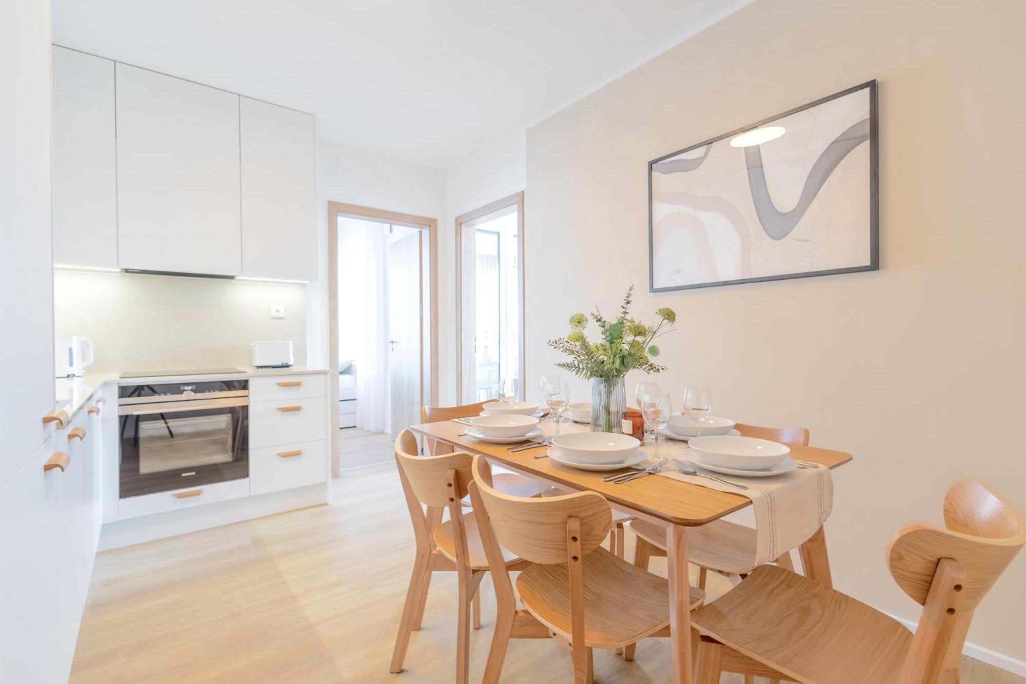 Bright 2Br - 8Th Floor, Balcony, Free Parking - By Gravity Prague Apartment Bagian luar foto
