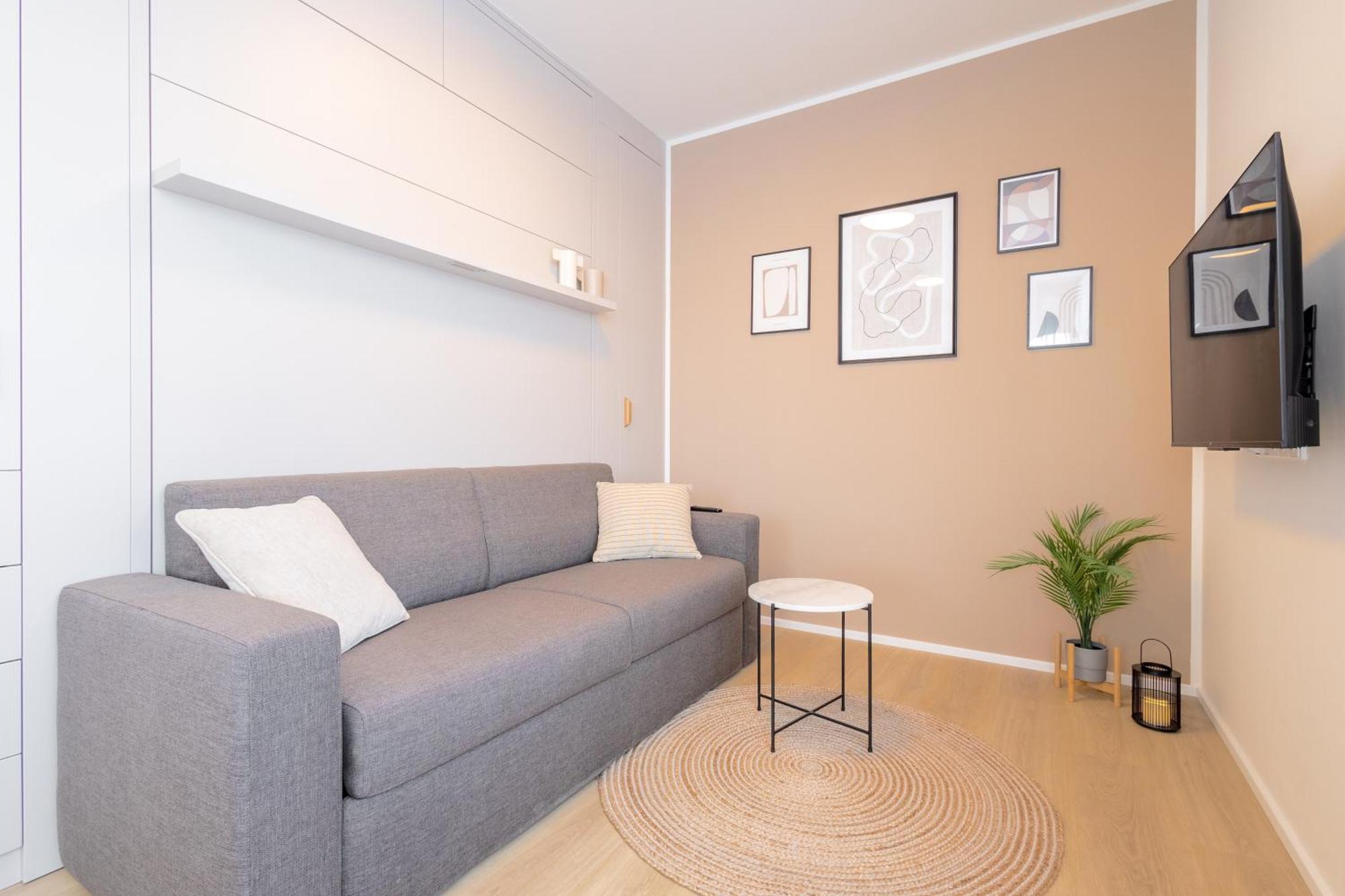Bright 2Br - 8Th Floor, Balcony, Free Parking - By Gravity Prague Apartment Bagian luar foto