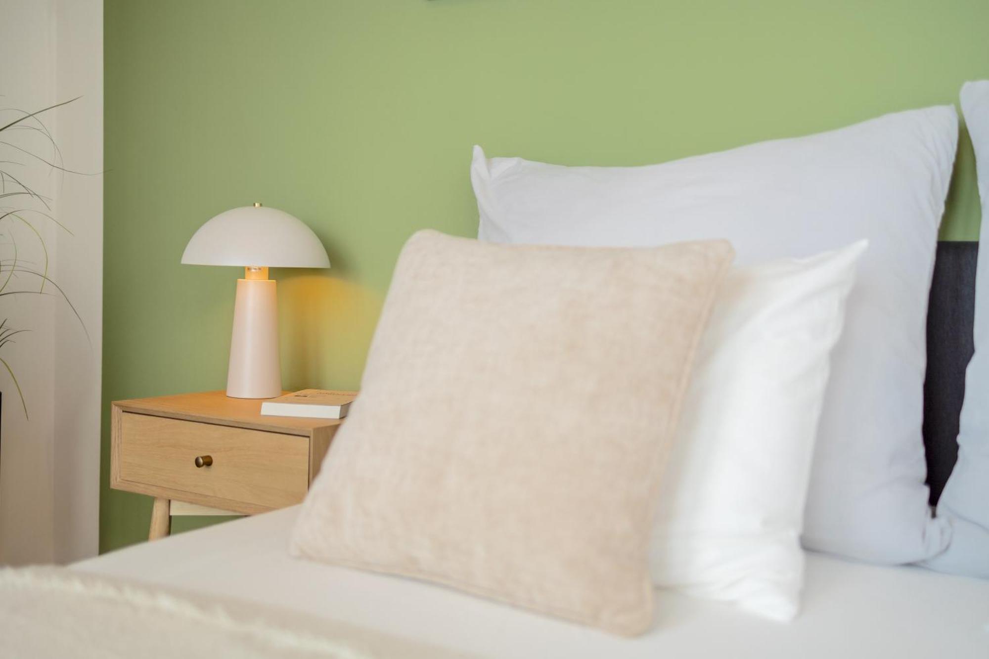 Bright 2Br - 8Th Floor, Balcony, Free Parking - By Gravity Prague Apartment Bagian luar foto